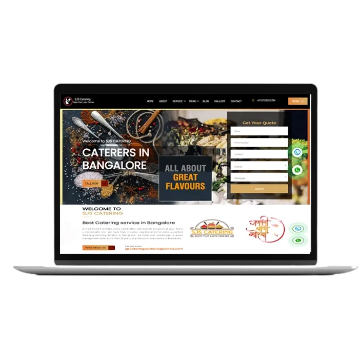 Catering Company